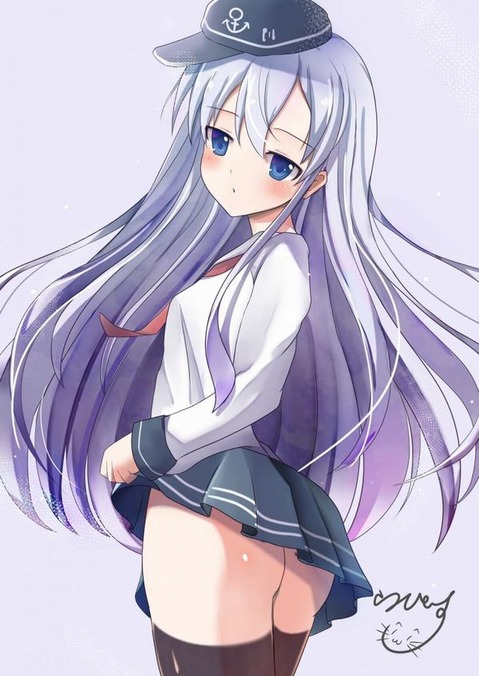 【艦これ】響（ひびき）の二次エロ画像　72枚【艦隊これくしょん】 56
