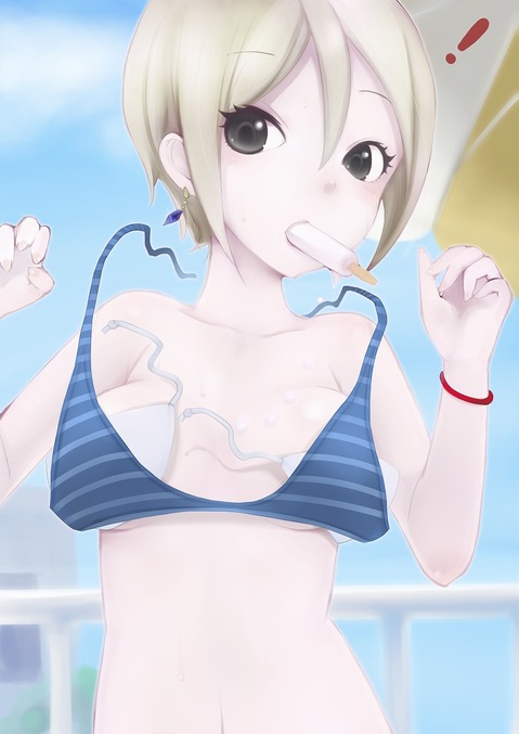 【アイマス】塩見周子のエロ画像　34枚【アイドルマスター】 31