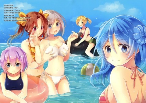 【艦これ】浜風の二次エロ画像②　100枚【艦隊これくしょん】 20