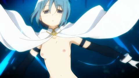 【まどマギ】美樹さやかの二次エロ画像　100枚【魔法少女まどか☆マギカ】 75