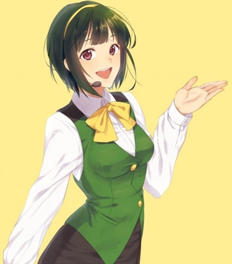 【アイマス】音無小鳥(ピヨちゃん)の二次エロ画①　100枚【アイドルマスター】 8