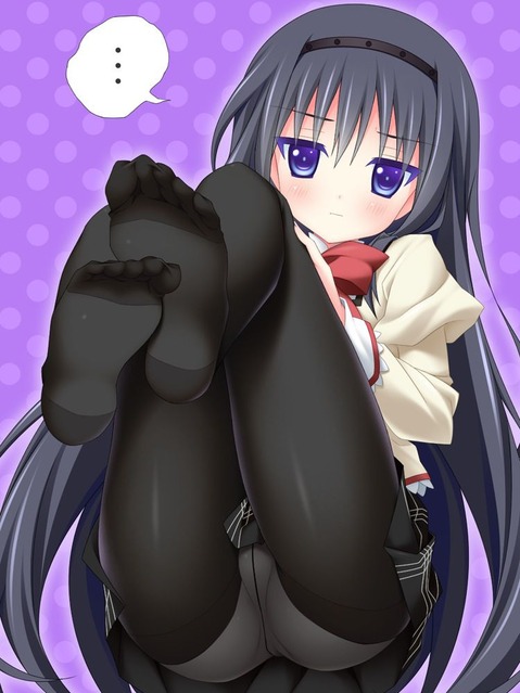 【まどマギ】暁美ほむらの二次エロ画像　100枚【魔法少女まどか☆マギカ】 77