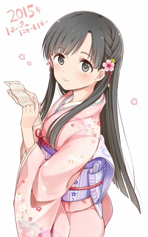 【アイマス】小早川紗枝の二次エロ画　80枚【アイドルマスター】 13
