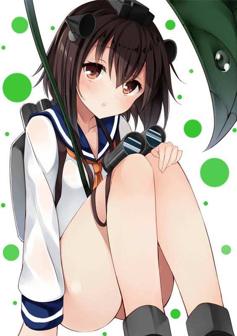 【艦これ】雪風の二次エロ画像①　100枚【艦隊これくしょん】 95