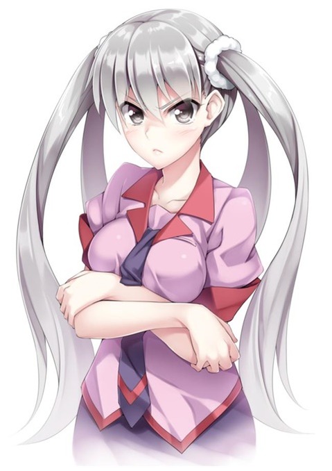 【物語シリーズ】老倉育(ハウマッチ)の二次エロ画像　41枚 11