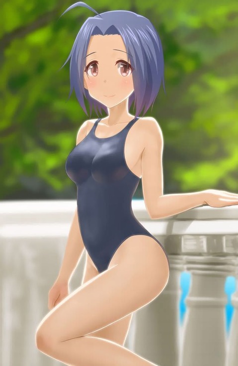 【アイマス】三浦あずさの二次エロ画像②　100枚【アイドルマスター】 78