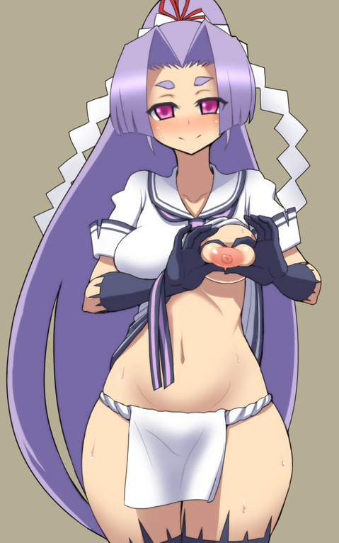 【艦これ】初春の二次エロ画像　100枚【艦隊これくしょん】 44