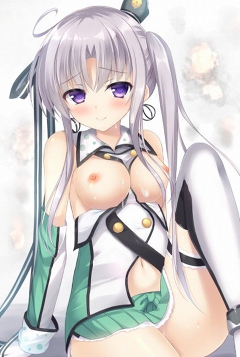 【艦これ】秋津洲の二次エロ画　100枚【艦隊これくしょん】 35