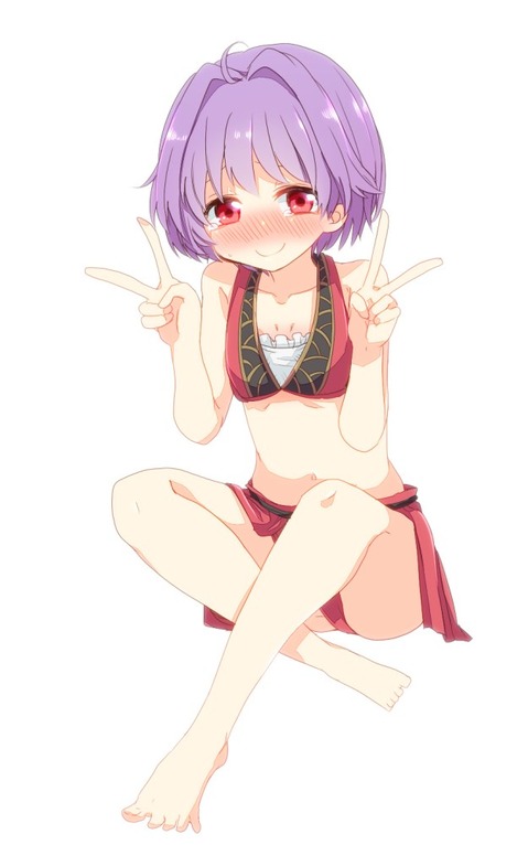 【東方】少名針妙丸の二次エロ画像　100枚【東方Project】 96