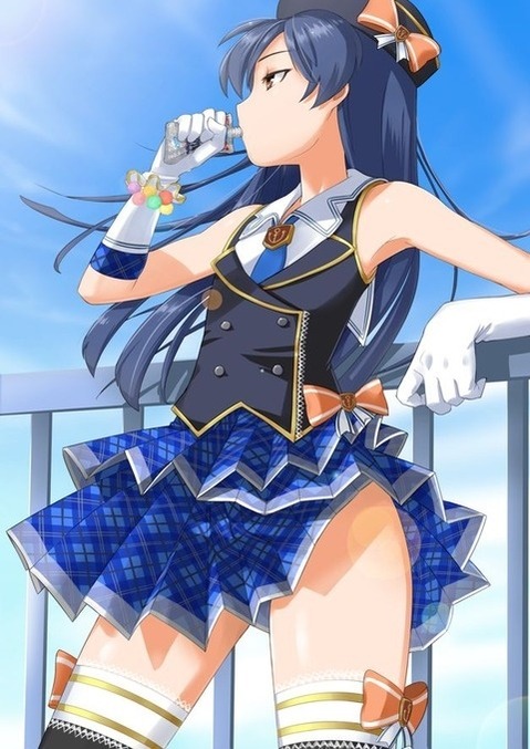 【アイマス】如月千早の二次エロ画像　100枚【アイドルマスター】 56
