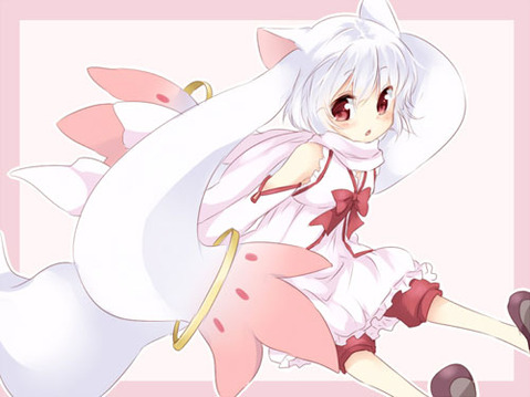 【まどマギ】キュゥべえの二次エロ画像　80枚【魔法少女まどか☆マギカ】 31