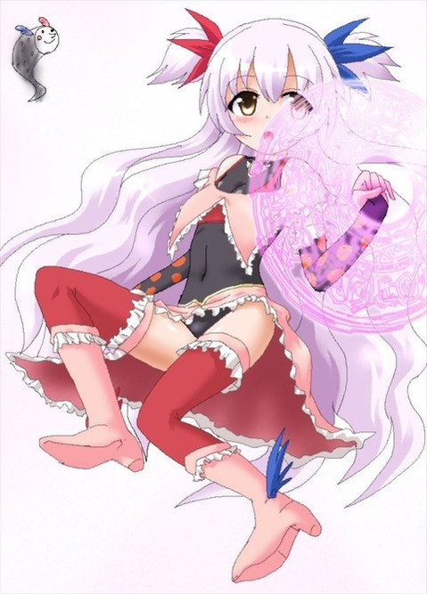 【まどマギ】百江なぎさの二次エロ画像　50枚【魔法少女まどか☆マギカ】 27