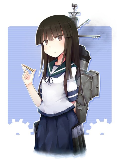 【艦これ】初雪の二次エロ画像　100枚【艦隊これくしょん】 80