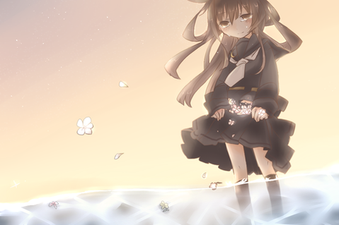 【艦これ】三日月の二次エロ画像　80枚【艦隊これくしょん】 49