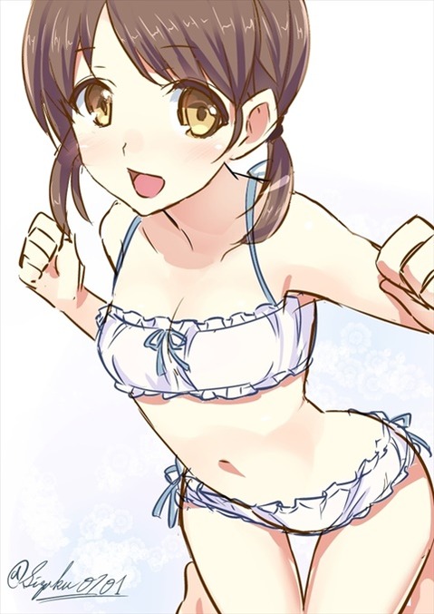 【艦これ】白雪の二次エロ画像　70枚【艦隊これくしょん】 37