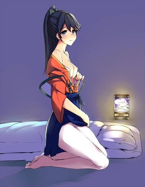 【艦これ】鳳翔の二次エロ画像　100枚【艦隊これくしょん】 67