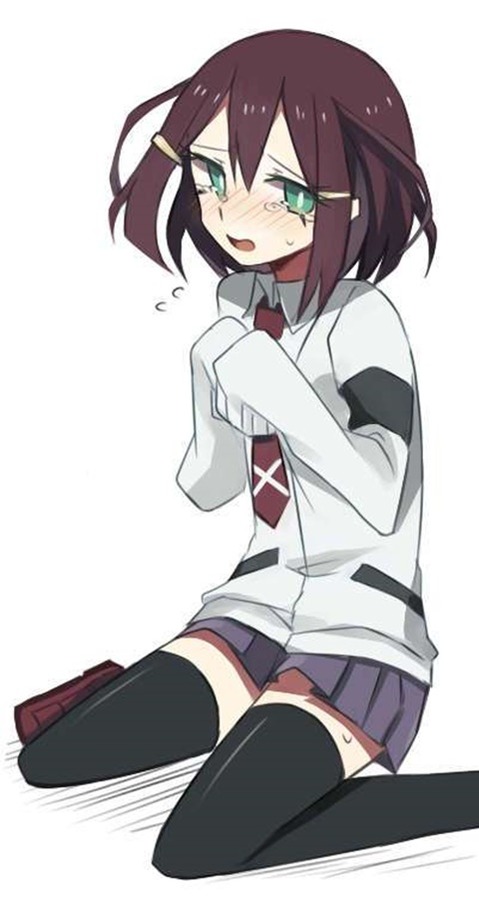 【咲₋saki₋】鶴田姫子の二次エロ画像　50枚 47