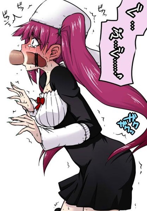 【BLEACH】毒ヶ峰リルカの二次エロ画像　50枚【ブリーチ】 26