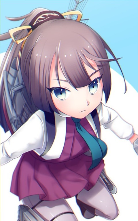 【艦これ】風雲・沖波の二次エロ　60枚【艦隊これくしょん】 43