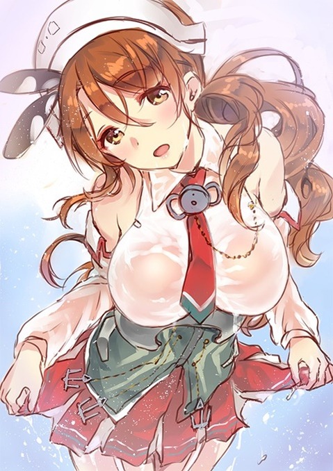 【艦これ】リットリオ・ローマの二次エロ画像　90枚【艦隊これくしょん】 64