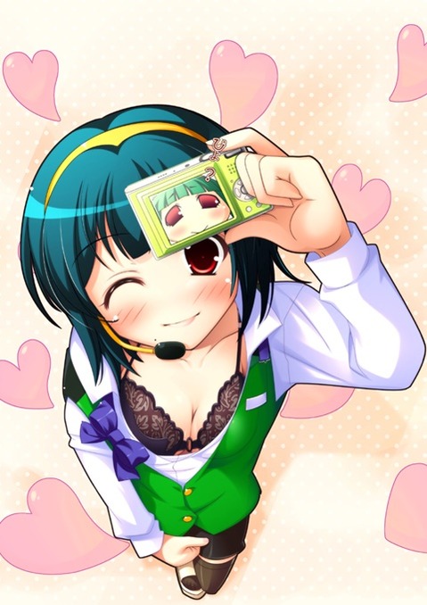 【アイマス】音無小鳥(ピヨちゃん)の二次エロ画②　100枚【アイドルマスター】 35
