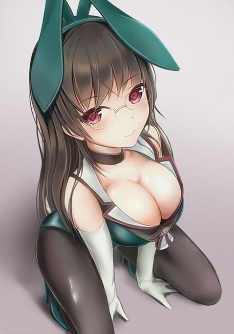 【艦これ】鳥海の二次エロ画　100枚【艦隊これくしょん】 12