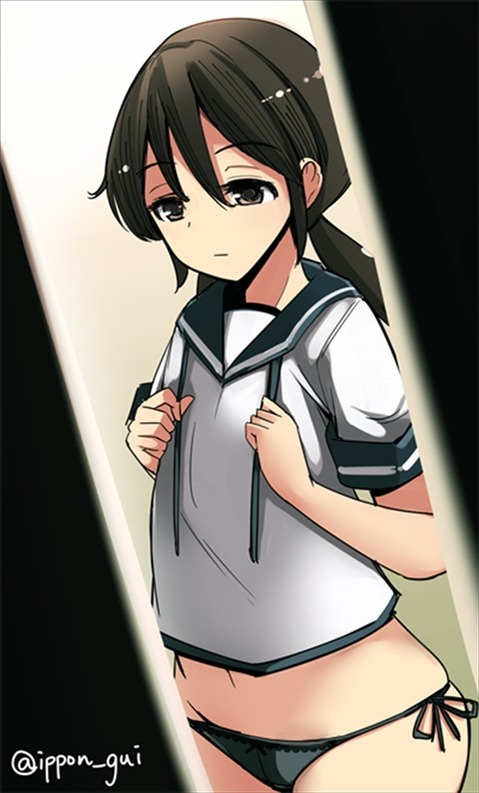 【艦これ】白雪の二次エロ画像　70枚【艦隊これくしょん】 38