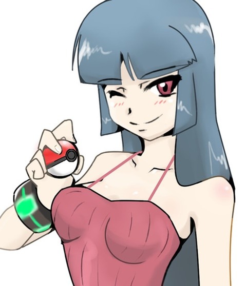 【ポケモン】ナツメの二次エロ画①　100枚【ポケットモンスター】 47