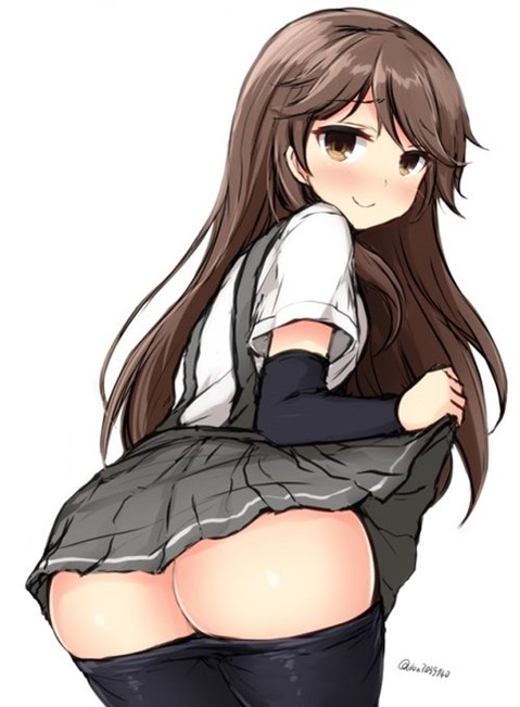 【艦これ】荒潮の二次エロ画像　85枚【艦隊これくしょん】