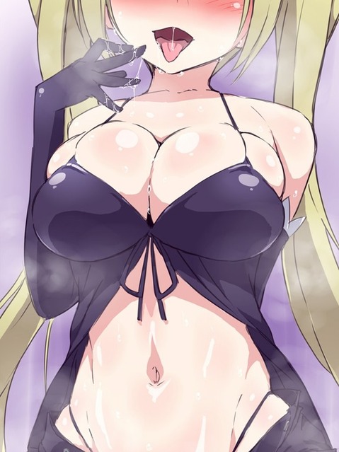 【トリニティセブン】リーゼロッテ＝シャルロックの二次エロ画像　50枚 39