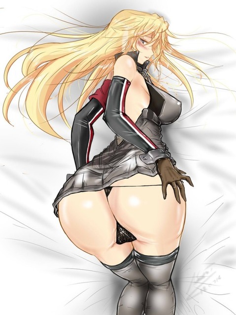 【艦これ】ビスマルクの二次エロ画像②　100枚【艦隊これくしょん】 13