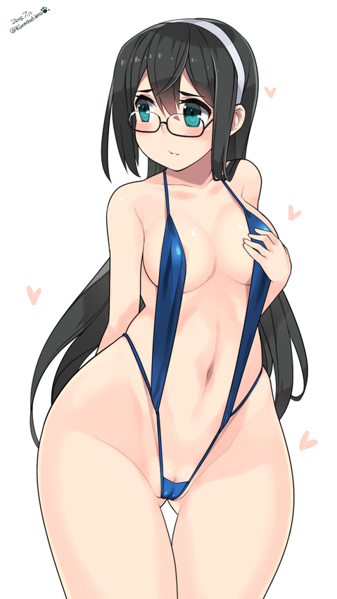 【艦これ】大淀の二次エロ画像②　70枚【艦隊これくしょん】 66
