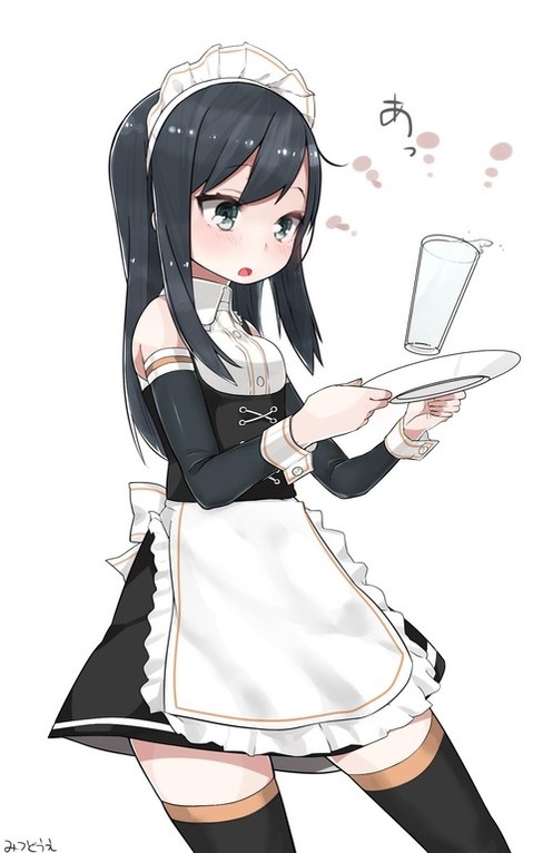 【艦これ】朝潮の二次エロ画像　73枚【艦隊これくしょん】 41