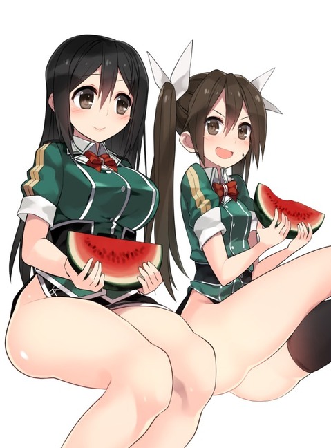 【艦これ】利根の二次エロ画像　100枚【艦隊これくしょん】 76