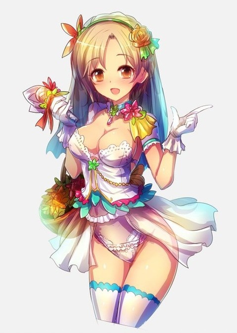【アイマス】相葉夕美の二次エロ画像　40枚【アイドルマスター】 25
