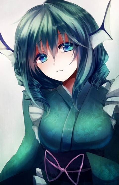 【東方】わかさぎ姫の二次エロ画像①　100枚【東方Project】 12