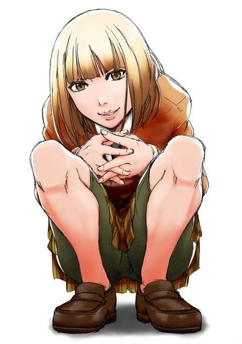 【監獄学園】緑川花の二次エロ画像②　39枚【プリズンスクール】 22