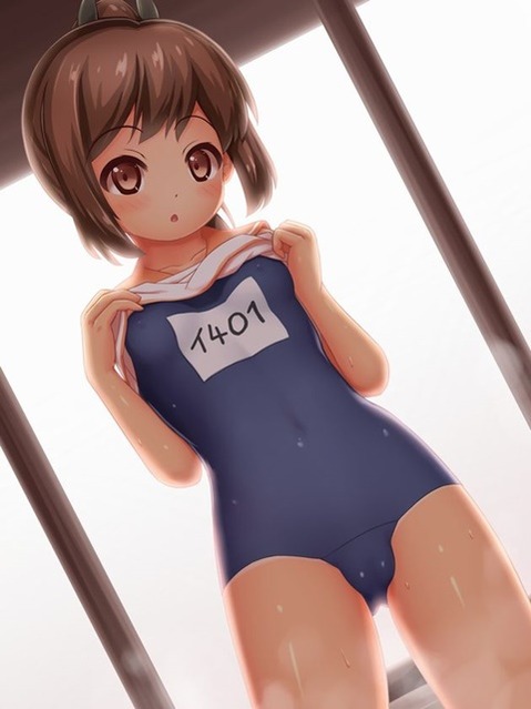 【艦これ】伊401の二次エロ①　70枚【艦隊これくしょん】 28