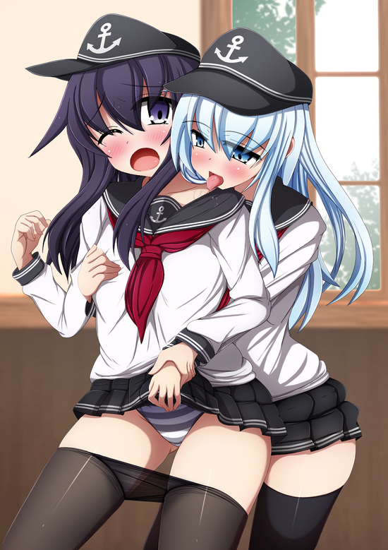 【二次エロ】艦これロリ娘、暁チャンが制服姿でハァハァしちゃってるエロ画像がみたい！　駆逐艦 18