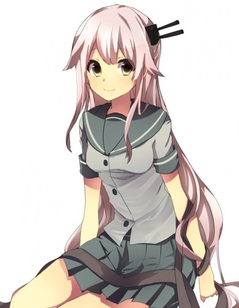 【艦これ】由良の二次エロ画像　90枚【艦隊これくしょん】 9
