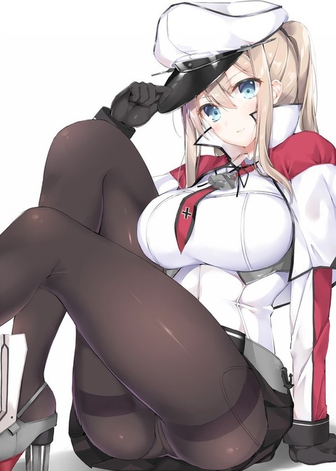 【艦これ】グラーフ・ツェッペリン(Graf Zeppelin)の二次エロ画像②　100枚【艦隊これくしょん】 47