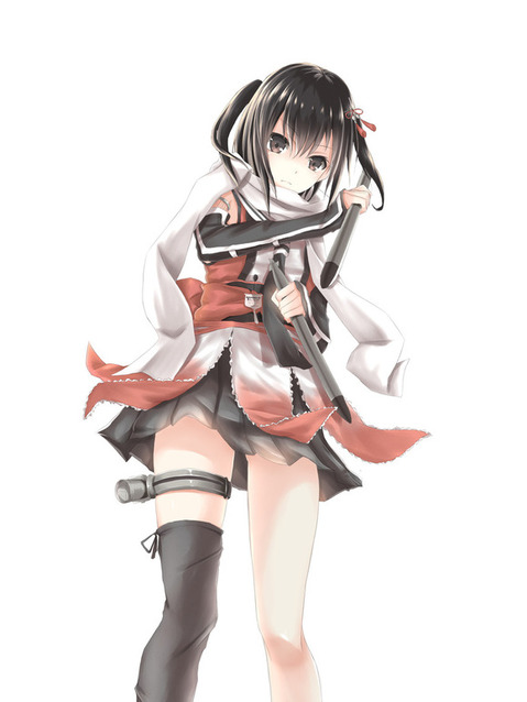 【艦これ】川内の二次エロ画像　100枚【艦隊これくしょん】 63