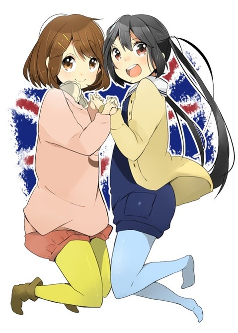 ツインテールの女の子の二次エロ画像⑥　100枚 24
