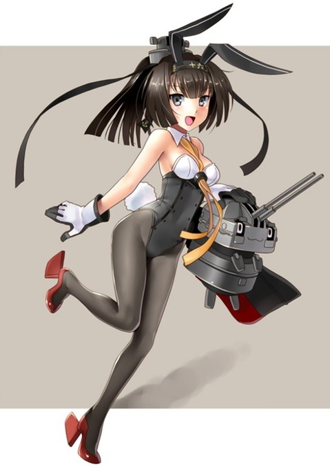 【艦これ】秋月・照月の二次エロ画　100枚【艦隊これくしょん】 99