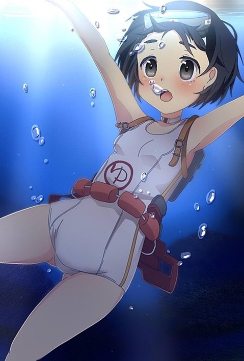 【艦これ】まるゆの二次エロ画　100枚【艦隊これくしょん】 29