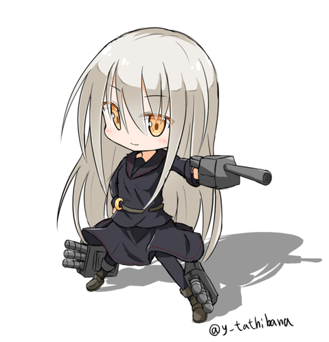 【艦これ】菊月の二次エロ画像　70枚【艦隊これくしょん】 46