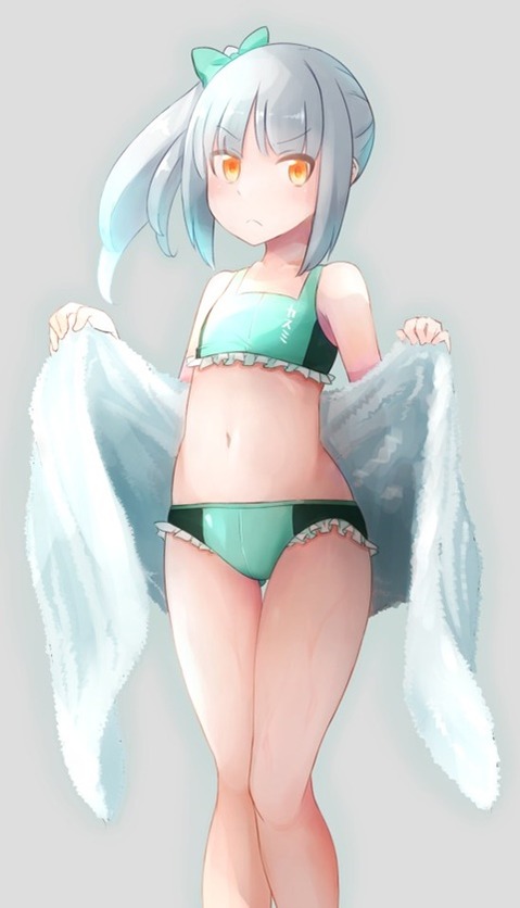 【艦これ】霞の二次エロ画像②　70枚【艦隊これくしょん】 52