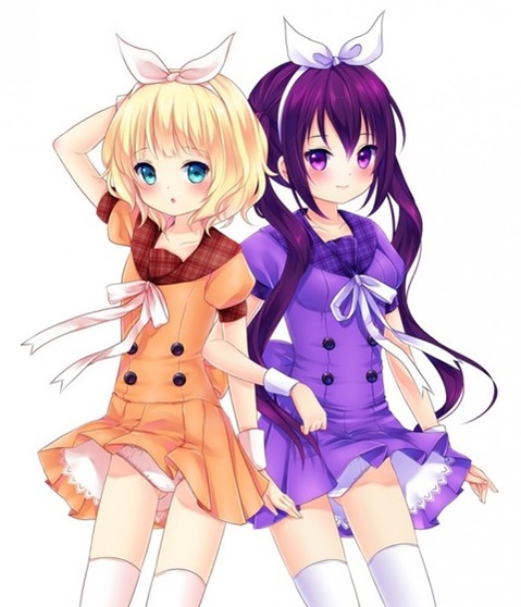 【ごちうさ】天々座理世(リゼ)の二次エロ画像①　25枚【ごち】 12