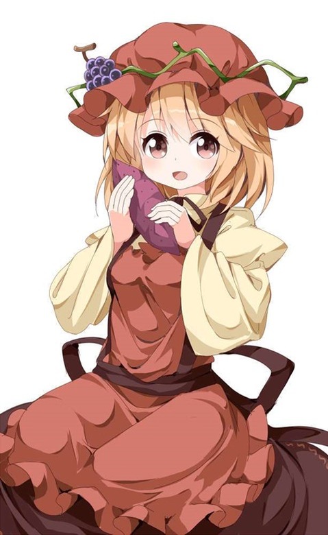 【東方】秋穣子・秋静葉の二次エロ画①　100枚【東方Project】 88