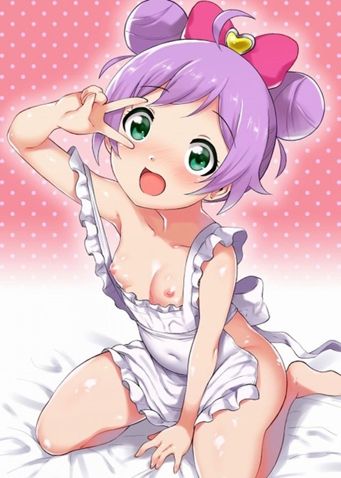 裸エプロンがエロくて仕方ない二次エロ画像㉖　25枚 8
